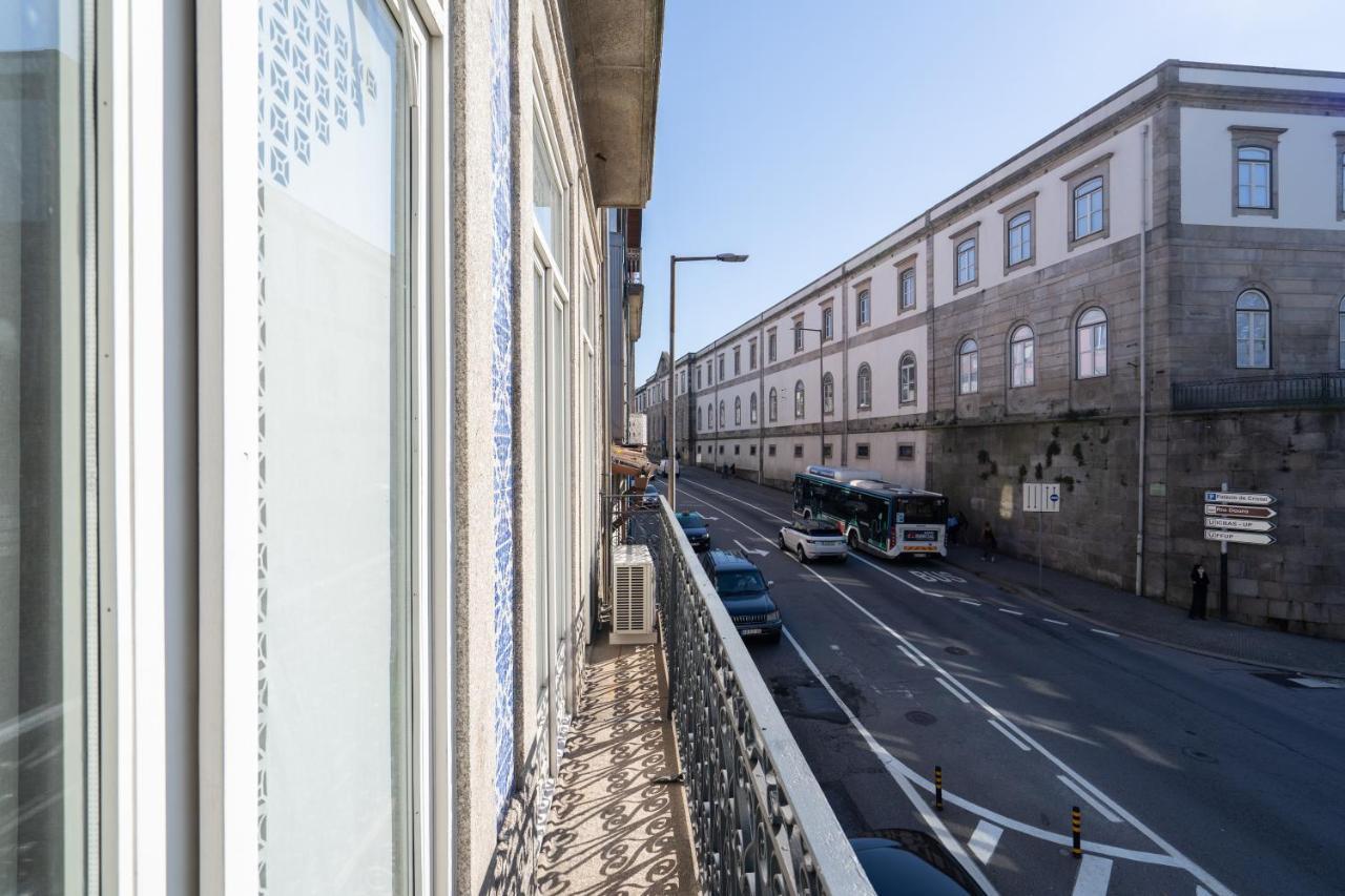 Host Wise - Homely Noble Flats - Garden & Jacuzzi Porto Exterior foto