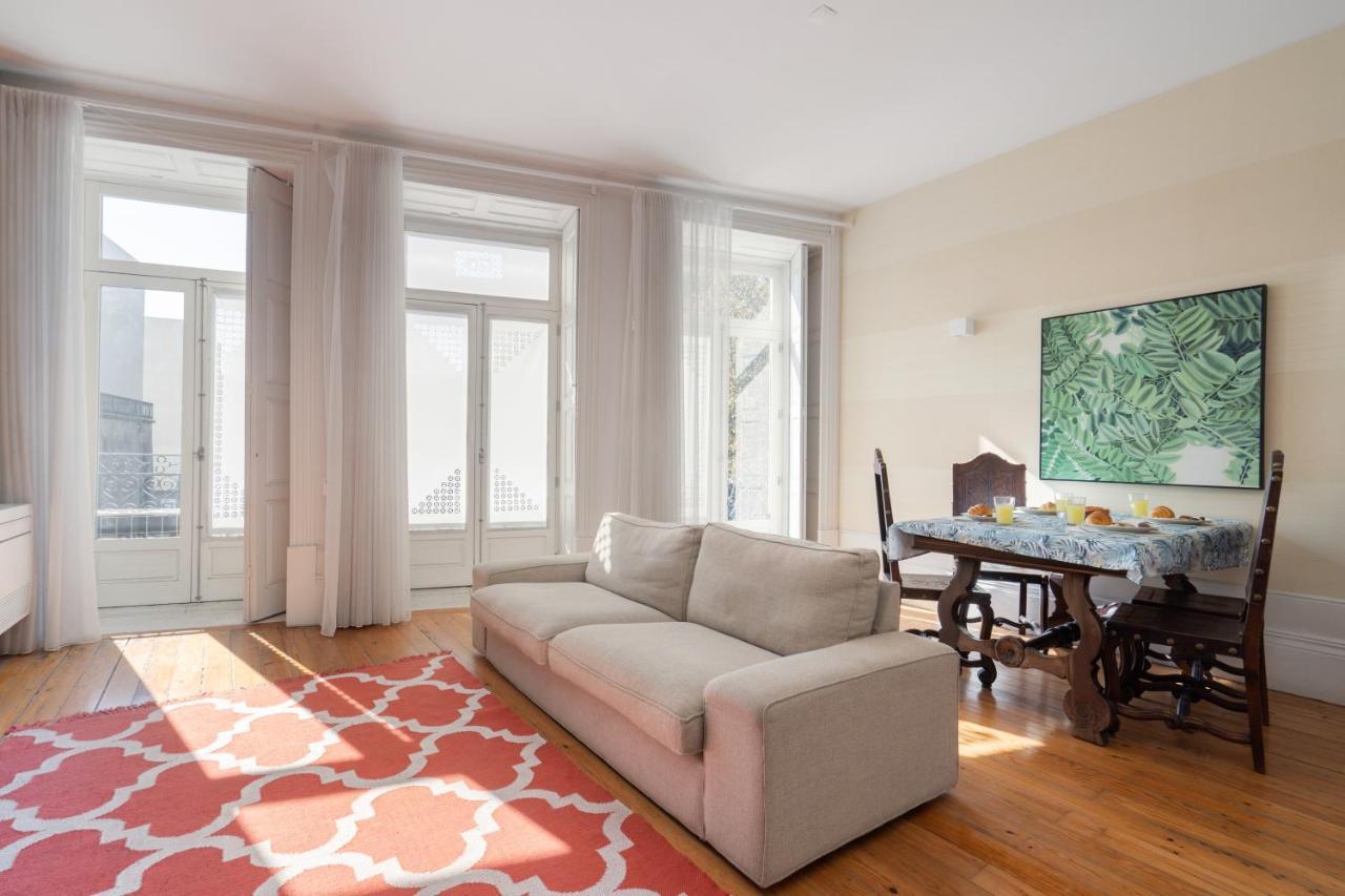 Host Wise - Homely Noble Flats - Garden & Jacuzzi Porto Exterior foto