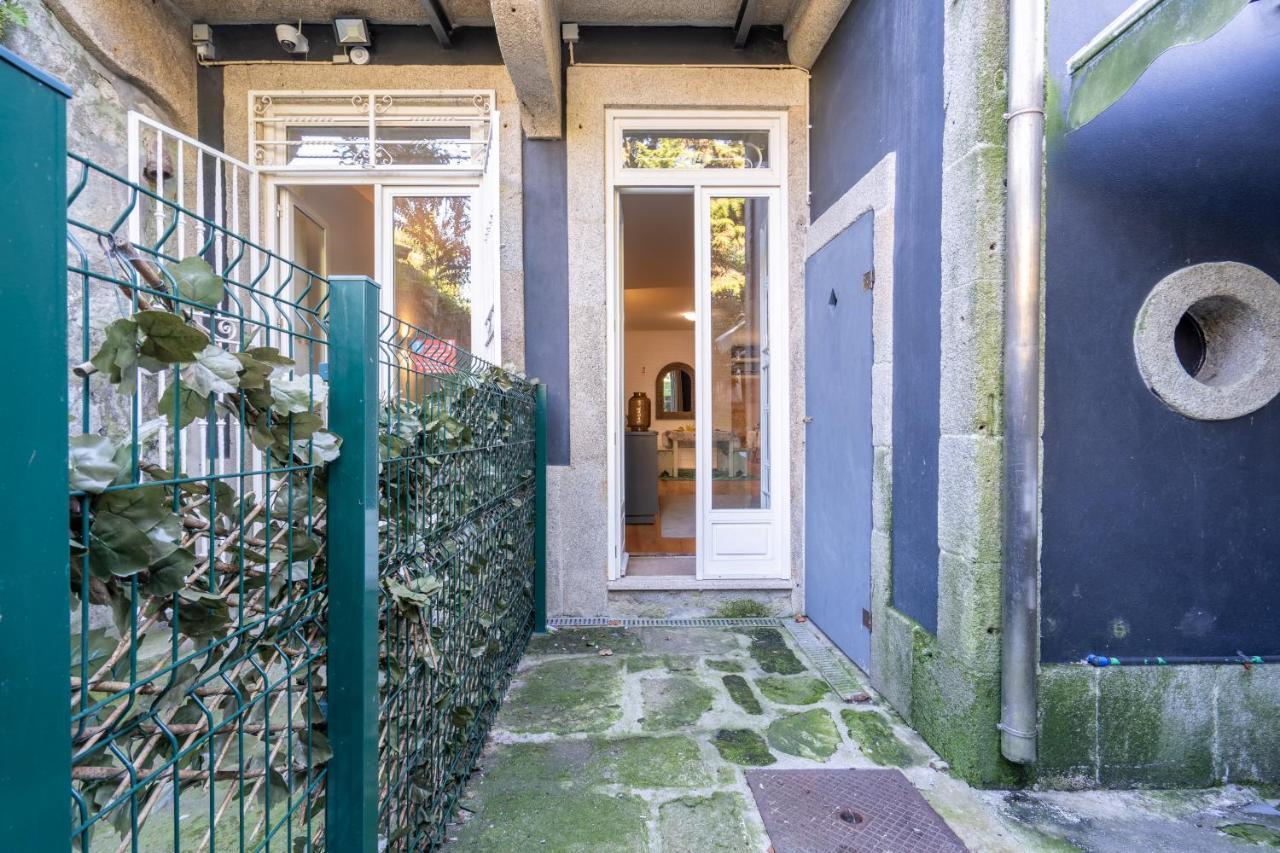 Host Wise - Homely Noble Flats - Garden & Jacuzzi Porto Exterior foto