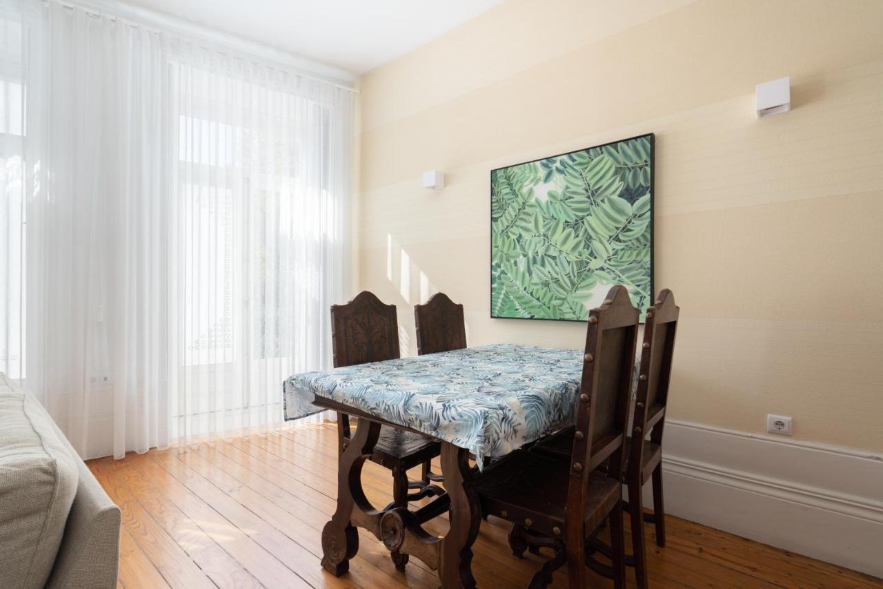 Host Wise - Homely Noble Flats - Garden & Jacuzzi Porto Exterior foto