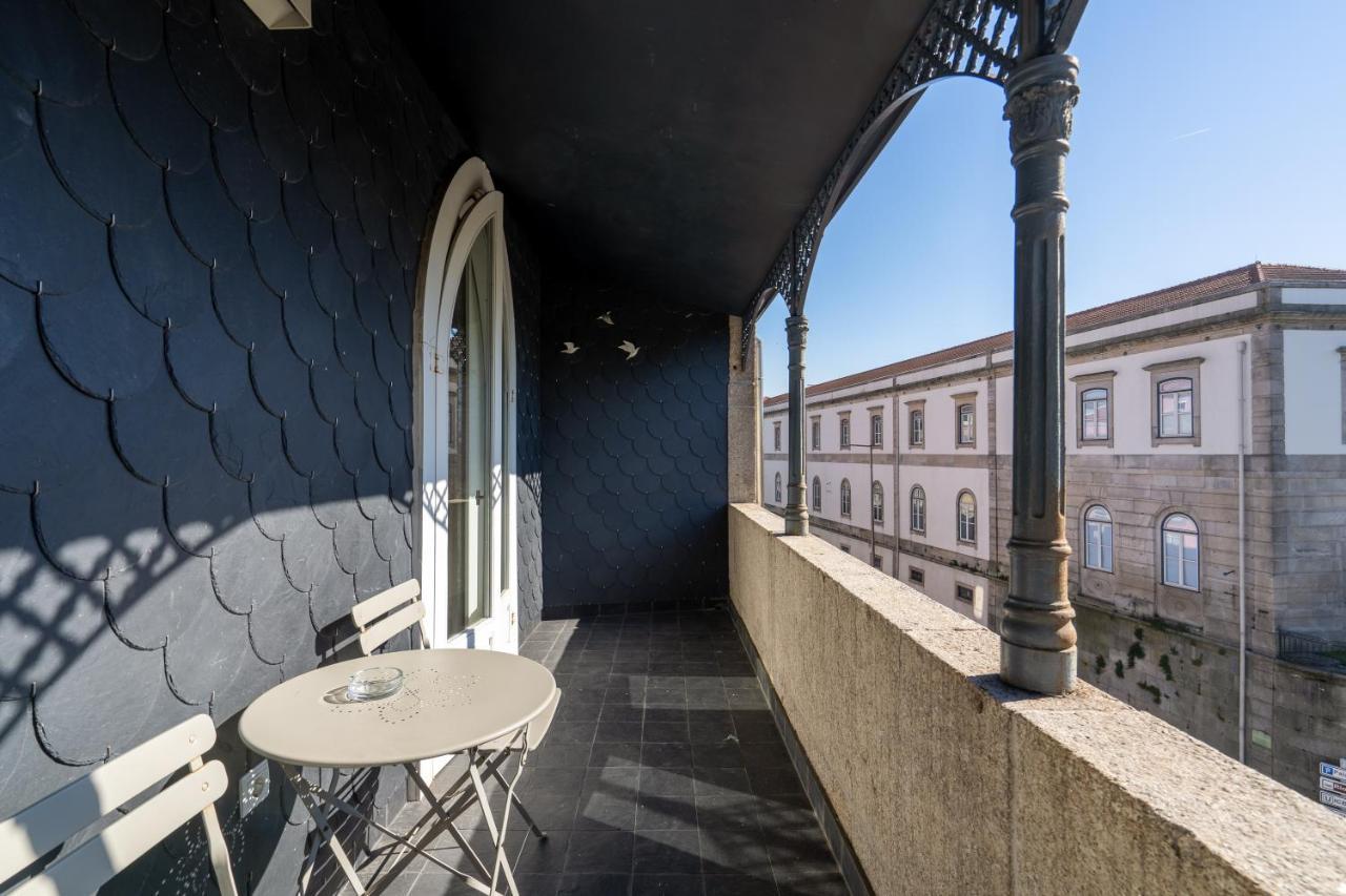 Host Wise - Homely Noble Flats - Garden & Jacuzzi Porto Exterior foto