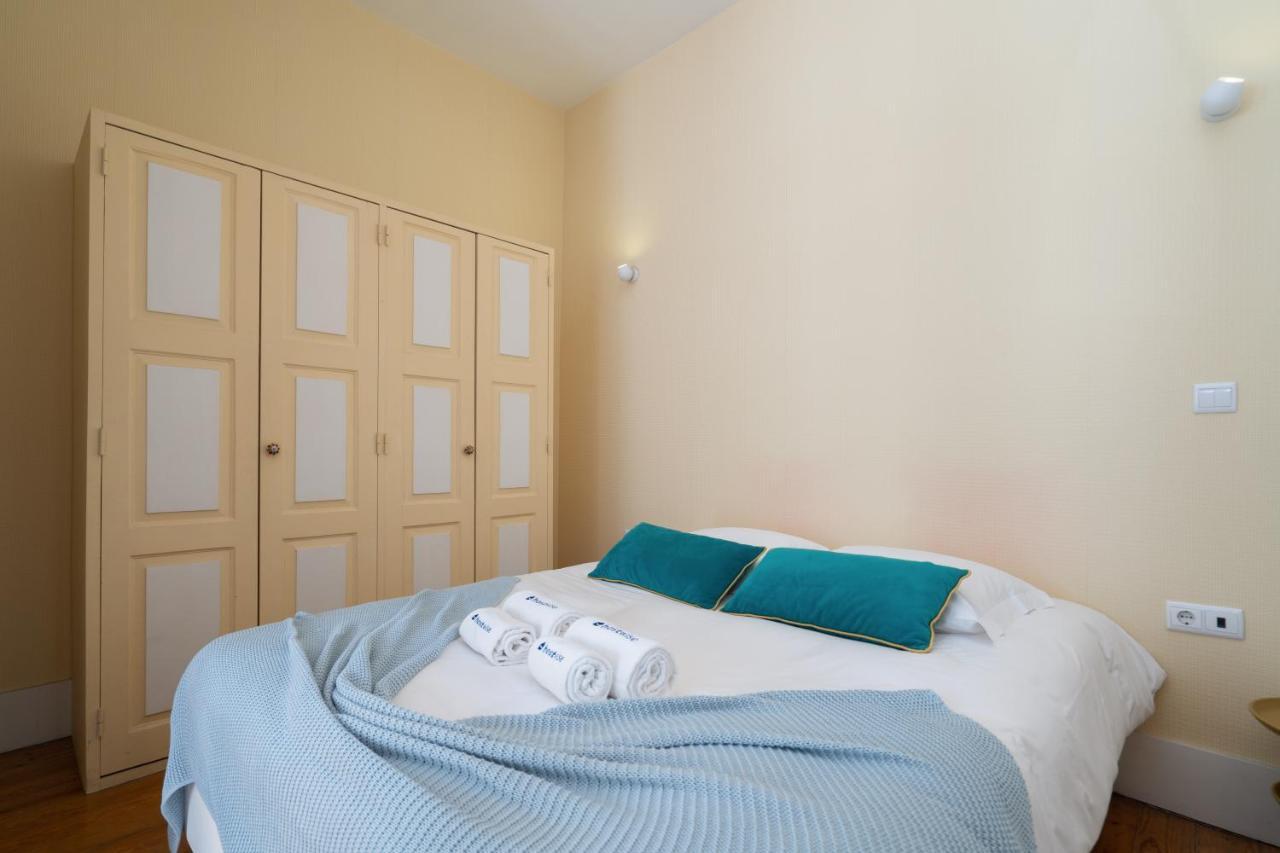 Host Wise - Homely Noble Flats - Garden & Jacuzzi Porto Exterior foto