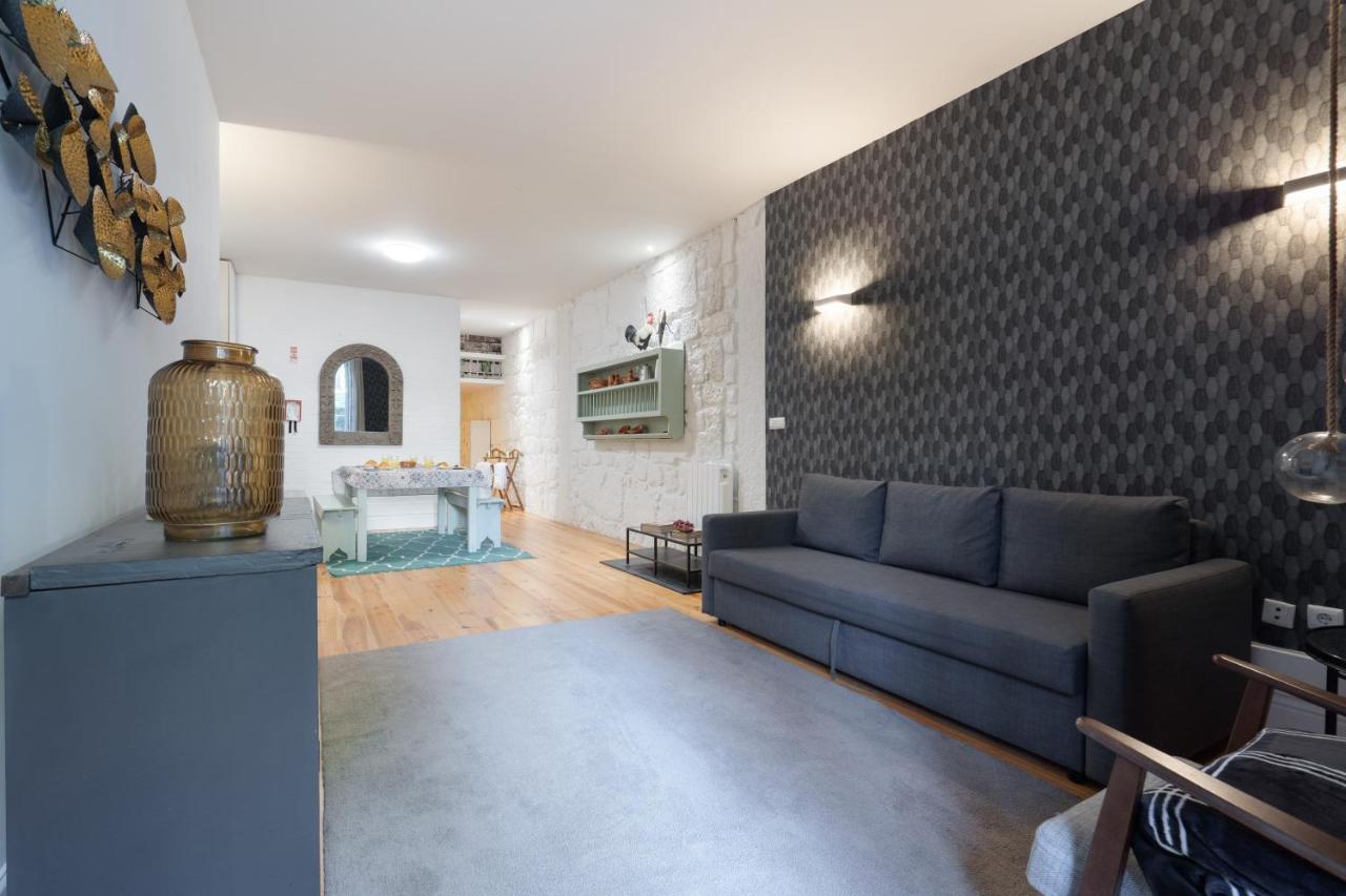 Host Wise - Homely Noble Flats - Garden & Jacuzzi Porto Exterior foto