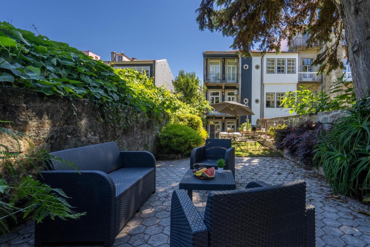 Host Wise - Homely Noble Flats - Garden & Jacuzzi Porto Exterior foto